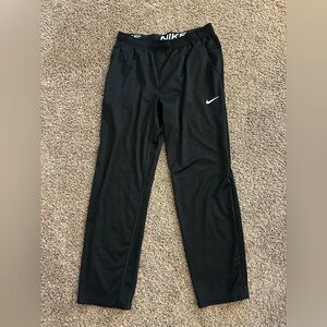 Men’s large Nike drifit pants